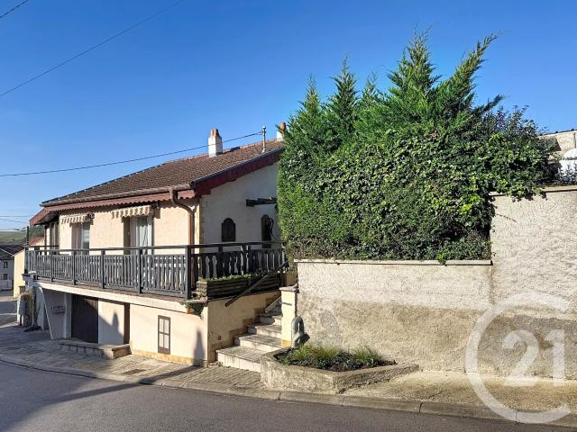Maison vente à Metz, Courcelles-chaussy