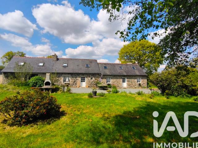 Maison vente à Guingamp, Bretagne