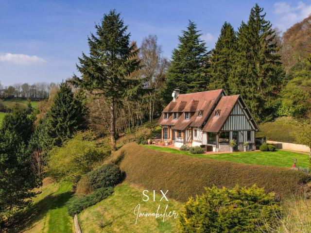Maison vente à Lisieux, Reux