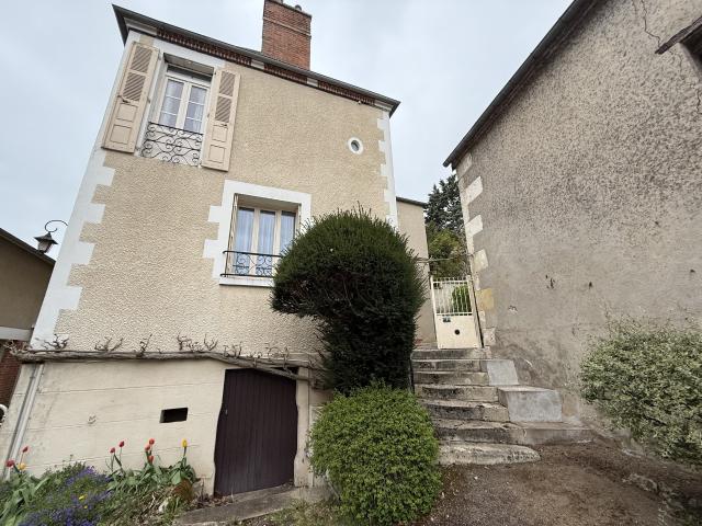 Maison vente à Bourges, Sancerre