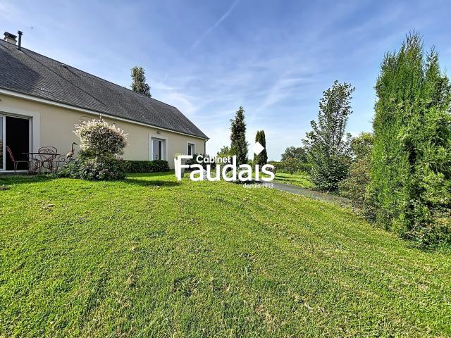 Maison vente à Vire, Cahagnes
