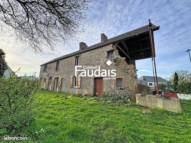Maison vente à Coutances, Normandie