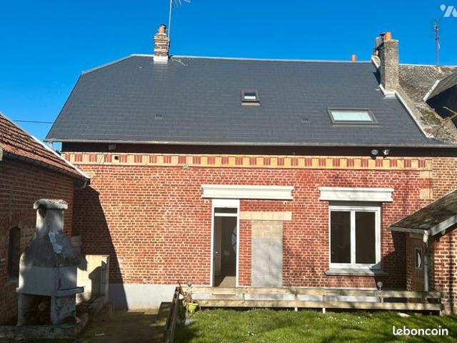 Maison vente à Saint-Quentin, Essigny-le-grand