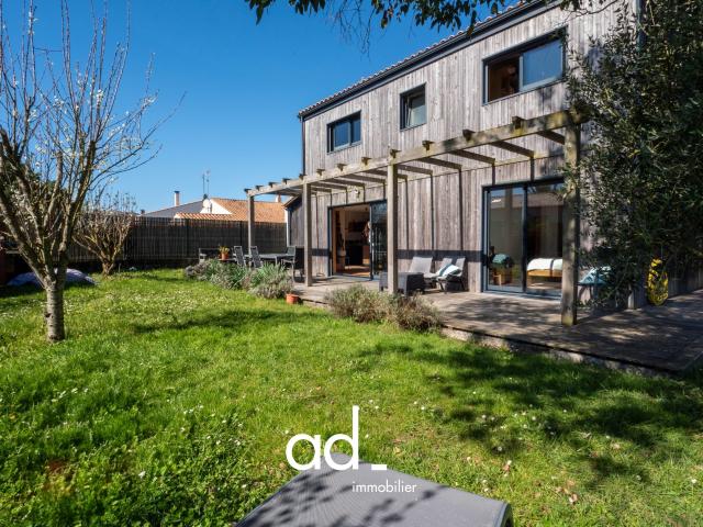 Maison vente à La Rochelle, Esnandes