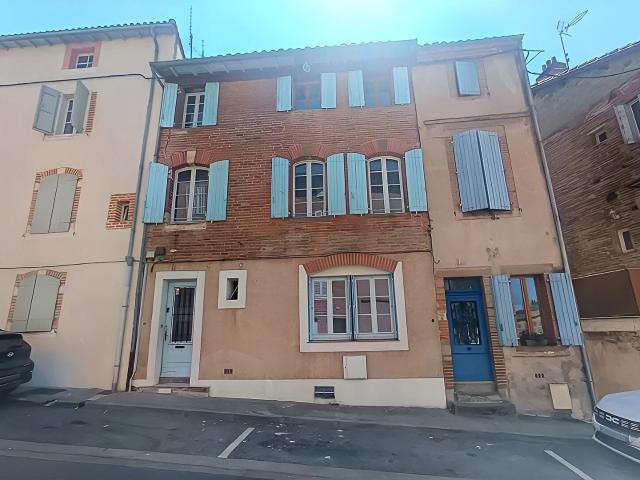 Maison vente à Albi