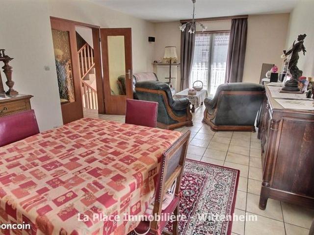 Maison vente à Mulhouse, Wittenheim