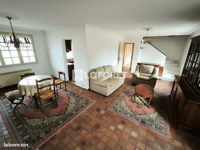 Maison vente à Mantes-la-Jolie, Rosny-sur-seine