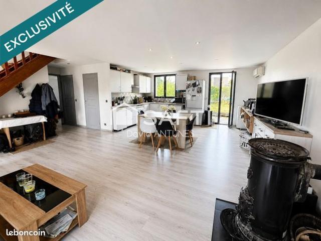 Maison vente à Mantes-la-Jolie, Freneuse