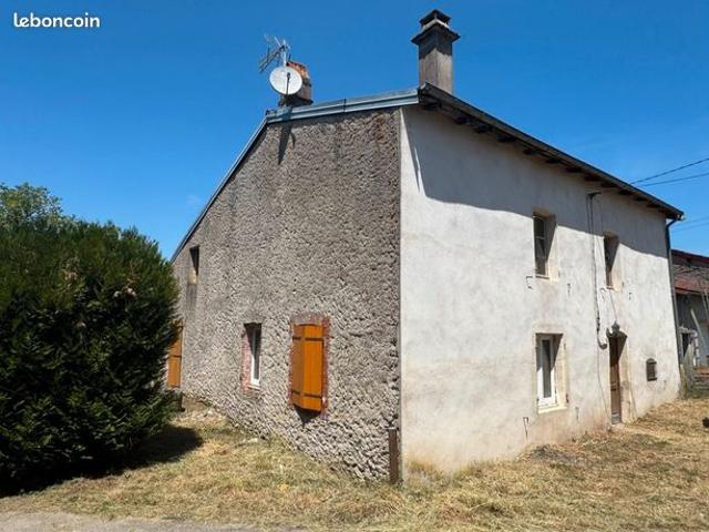 Maison vente à Lunéville, Buriville