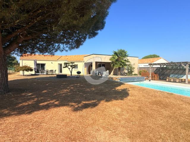 Maison vente à Les Sables-d'Olonne, Saint-avaugourd-des-landes