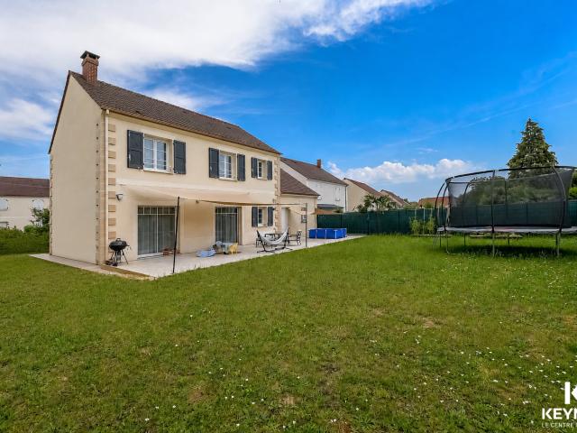 Maison vente à Senlis, Le Mesnil-en-thelle