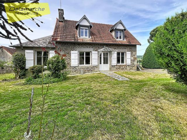 Maison vente à Avranches, Le Mesnil-tôve