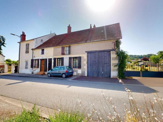 Maison vente à Nevers, Pougues-les-eaux