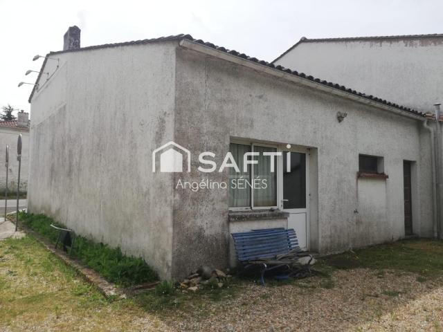 Maison vente à Blaye, Cartelègue