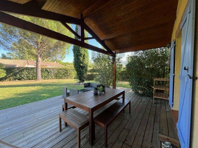 Maison vente à Toulouse, Baziège