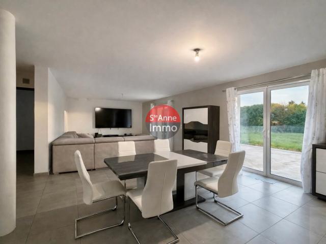 Maison vente à Clermont, Wavignies