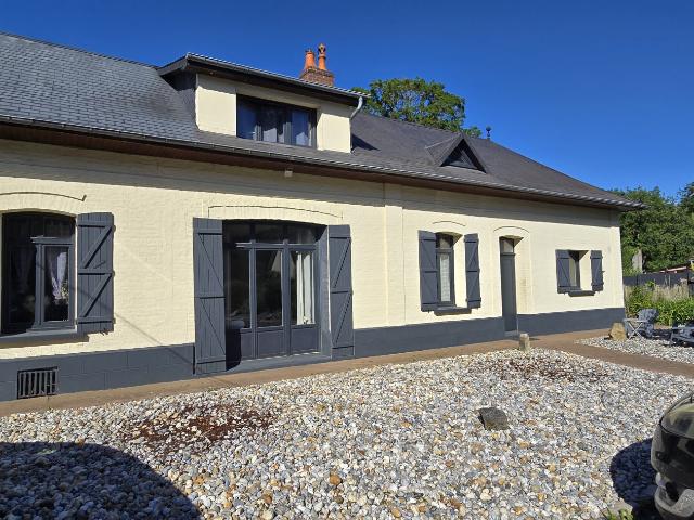 Maison vente à Abbeville, Vauchelles-les-quesnoy