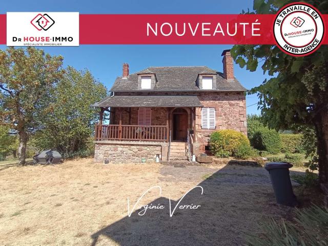 Maison vente à Brive-la-Gaillarde, Saint-solve