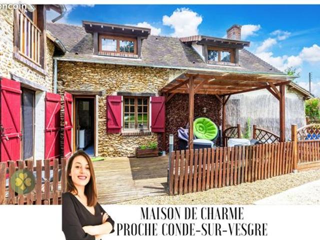 Maison vente à Mantes-la-Jolie, Adainville