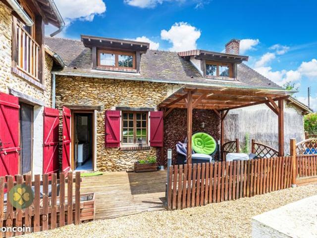Maison vente à Mantes-la-Jolie, Adainville