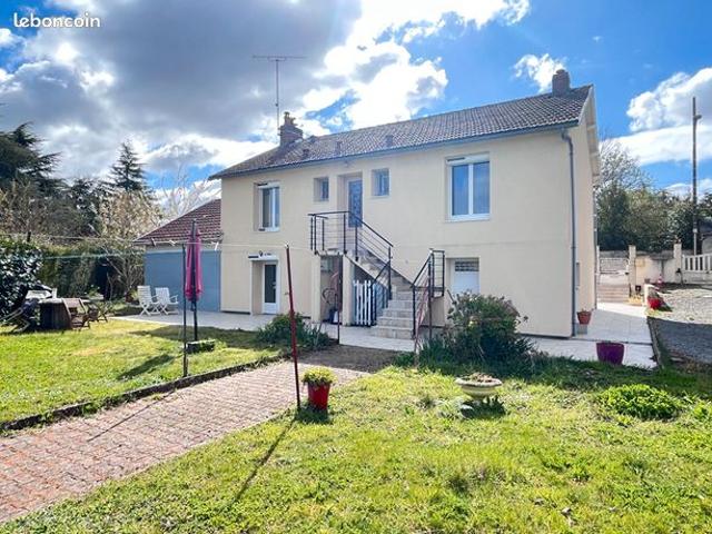 Maison vente à Poitiers, Buxerolles