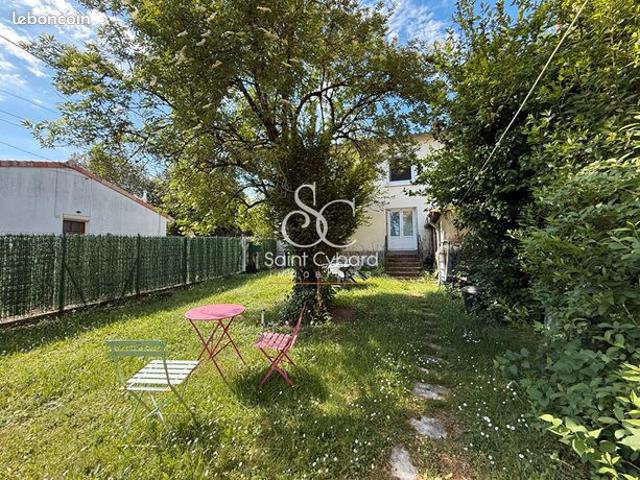 Maison vente à Angoulême, Aignes-et-puypéroux