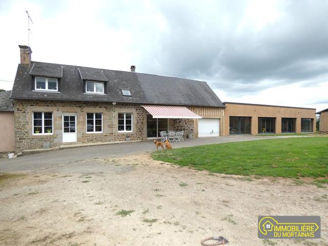 Maison vente à Avranches, Notre-dame-du-touchet