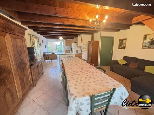Maison vente à Pontoux, Saône-et-Loire
