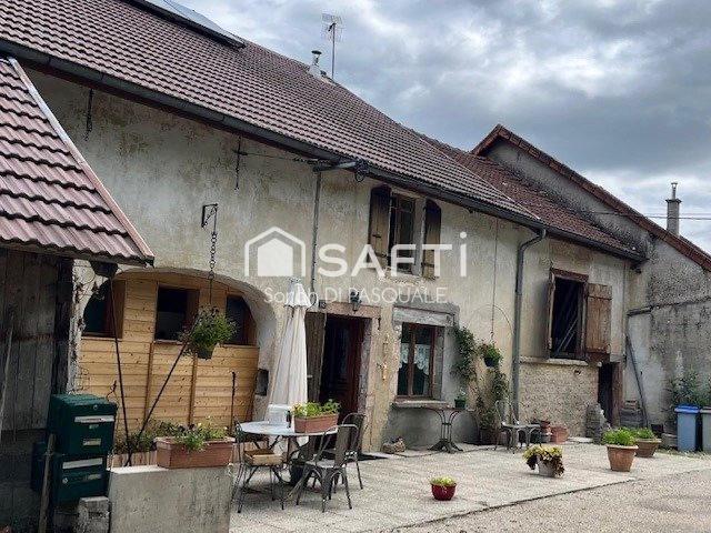 Maison vente à Lons-le-Saunier, Châtillon