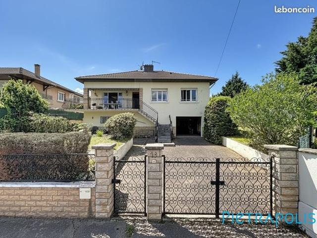 Maison vente à Lyon, Métropole de Lyon