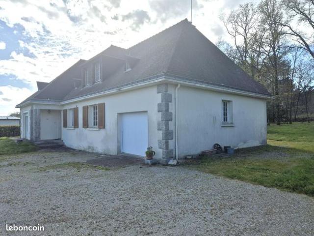 Maison vente à Redon, Bretagne