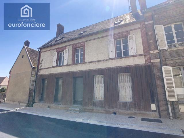 Maison vente à Aix-en-Othe, Aix-Villemaur-Pâlis