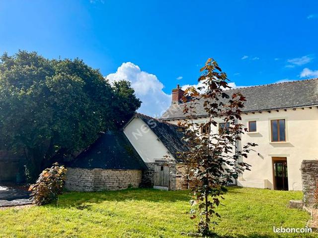 Maison vente à Mauron, Morbihan