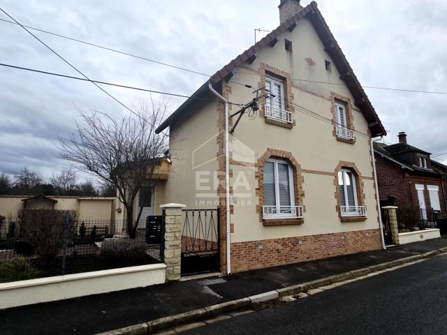 Maison vente à Laon, Sinceny