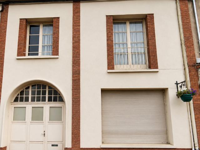 Maison vente à Bernay, Montfort-sur-risle