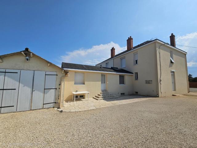 Maison vente à Bressuire, Thouars