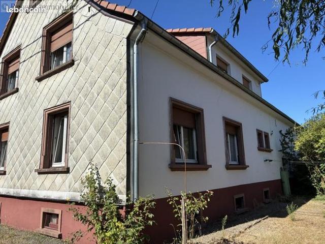 Maison vente à Sarreguemines, Schorbach