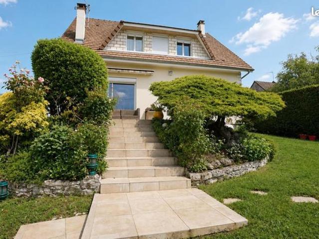 Maison vente à Dieppe, Guerville