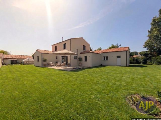 Maison vente à La Roche-sur-Yon, La Boissière-de-montaigu