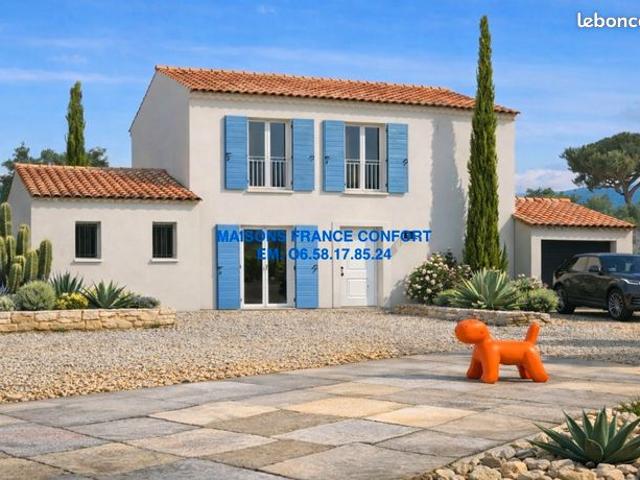 Maison vente à Aix-en-Provence, Gréasque