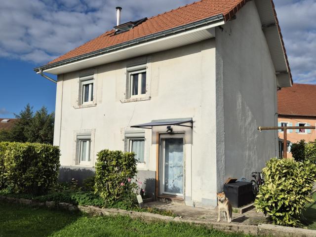 Maison vente à Grandvillars, Territoire-de-Belfort