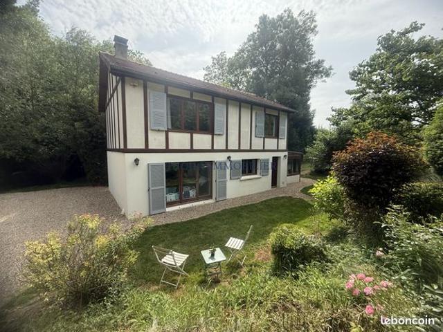 Maison vente à Saint-Germain-en-Laye, Montainville