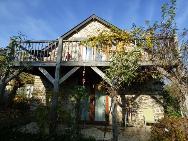 Maison vente à Brive-la-Gaillarde, Troche