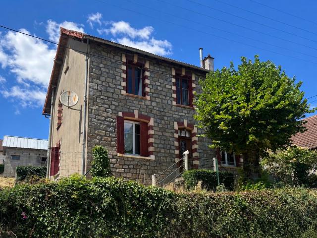 Maison vente à Tulle