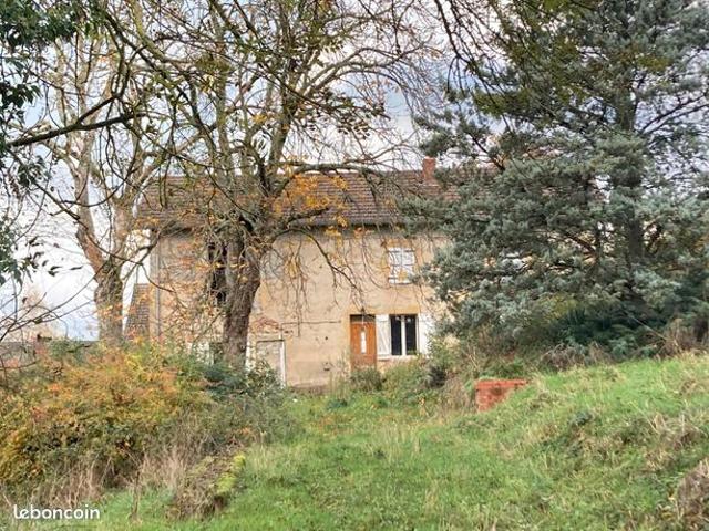 Maison vente à Charolles, La Clayette