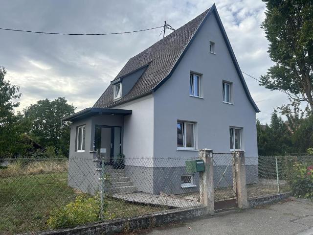 Maison vente à Sélestat-Erstein, Marckolsheim