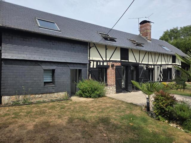 Maison vente à Lisieux, Honfleur