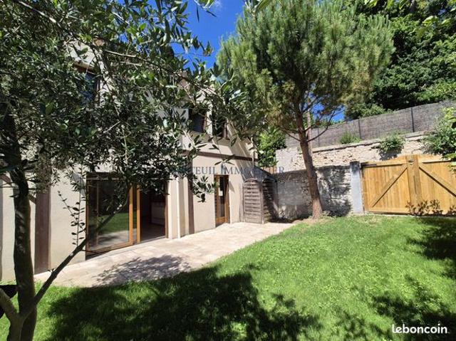 Maison vente à Mantes-la-Jolie, Septeuil