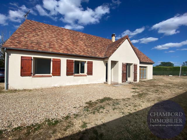 Maison location à Romorantin-Lanthenay, Couddes