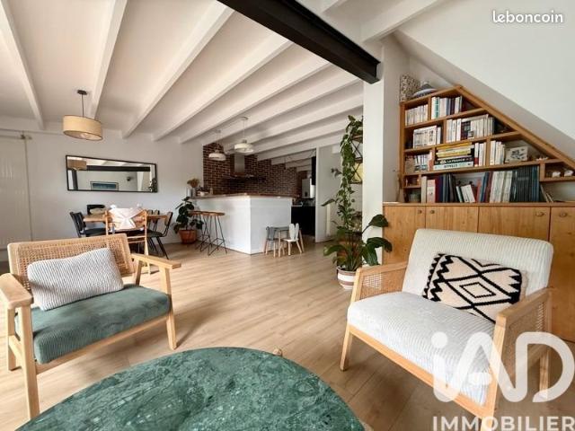 Maison vente à La Rochelle